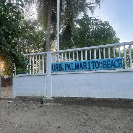 Sharick Beach House Tubara Exterior photo