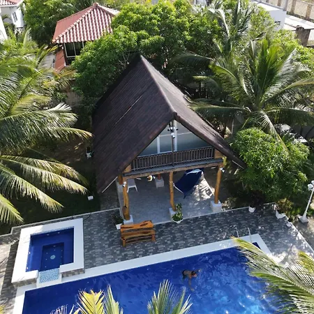 Sharick Beach House Tubara Exterior photo