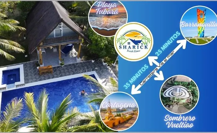 Sharick Beach House