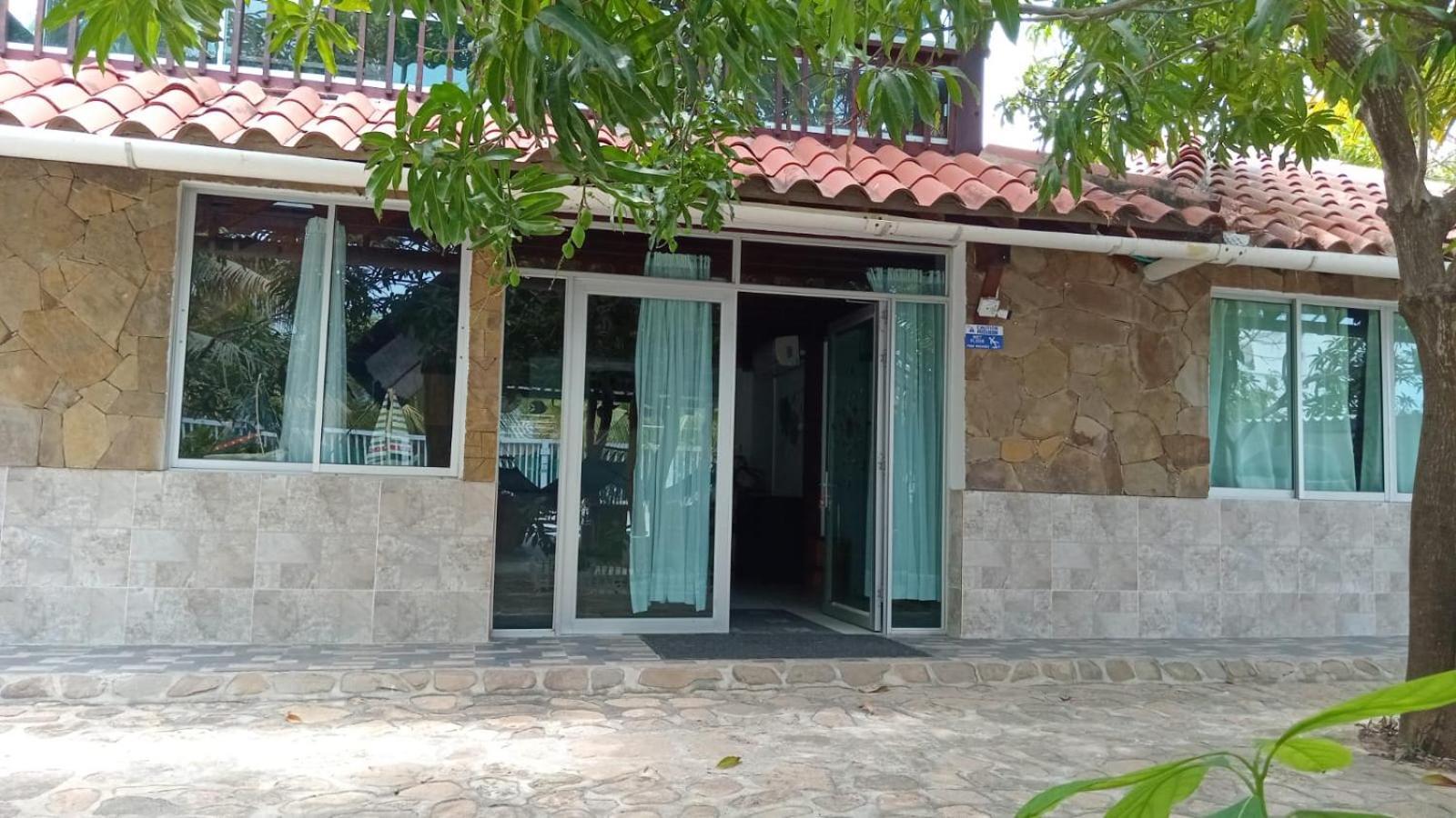 Sharick House * Tubara