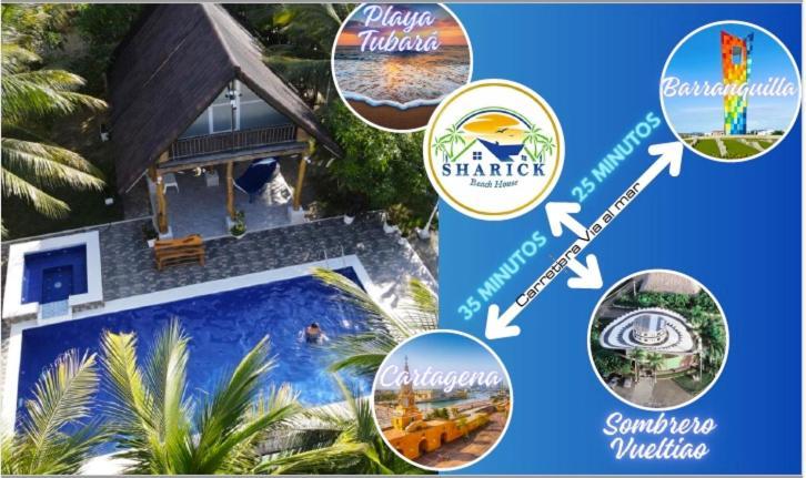 Holiday home Sharick House *