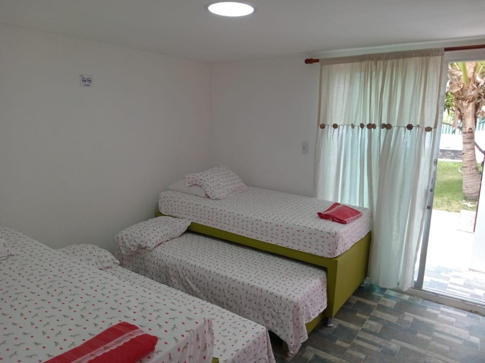 Sharick House Holiday home Tubara