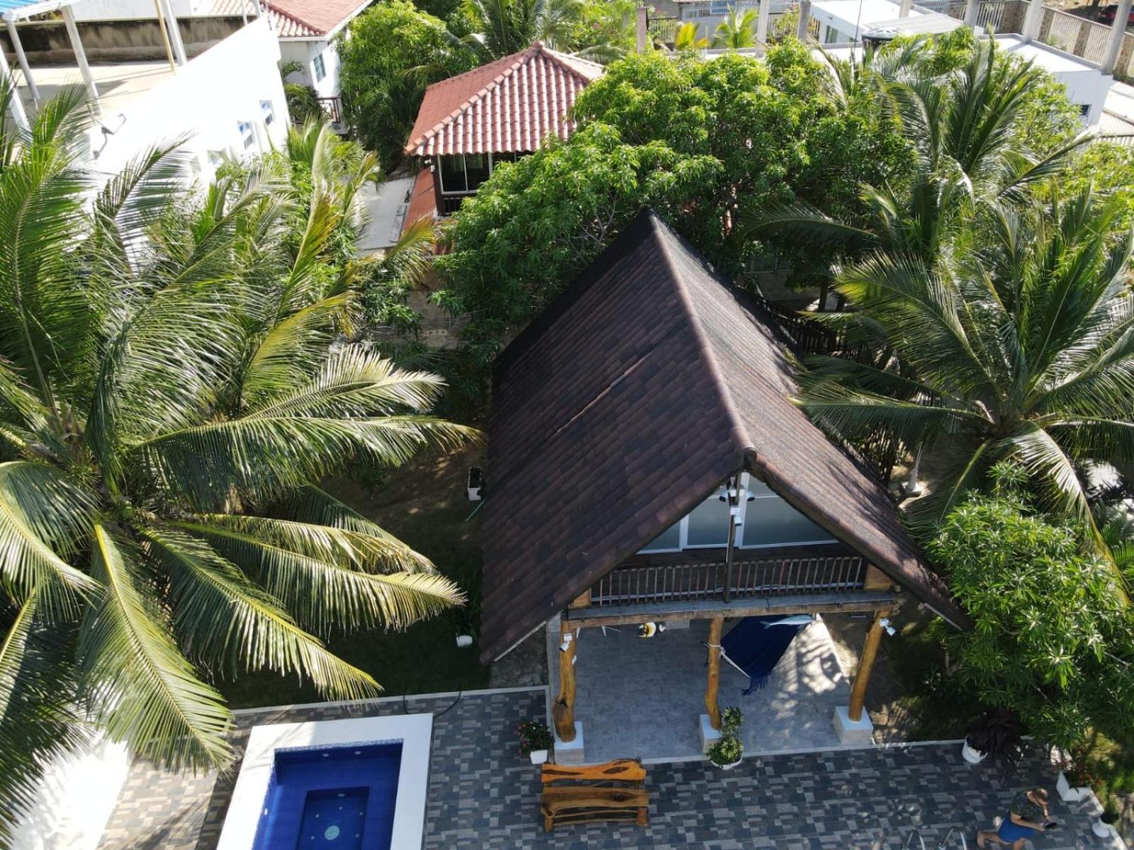 Sharick House *
