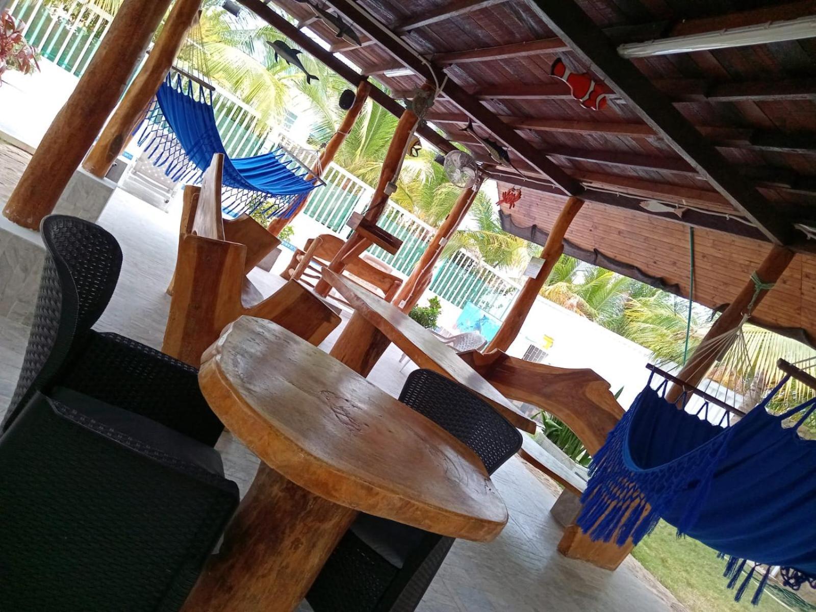 Sharick House Holiday home Tubara
