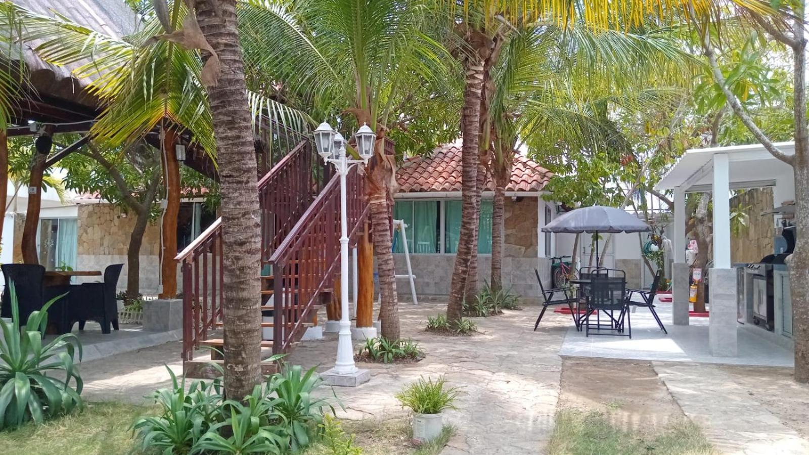 Sharick House Tubara