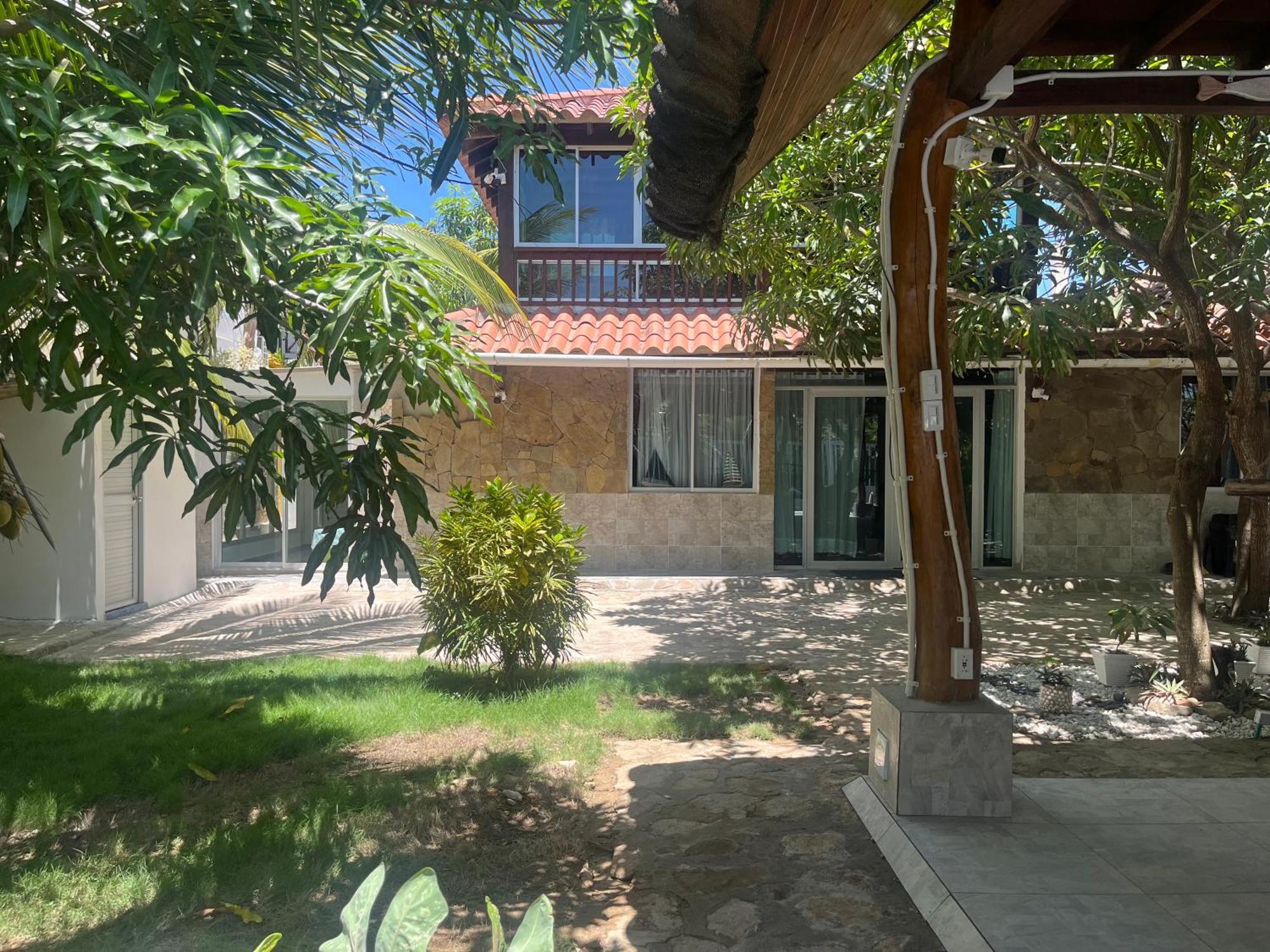 Sharick House Holiday home Tubara