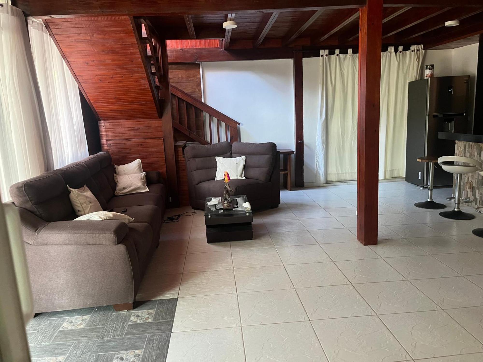 Sharick House Holiday home Tubara
