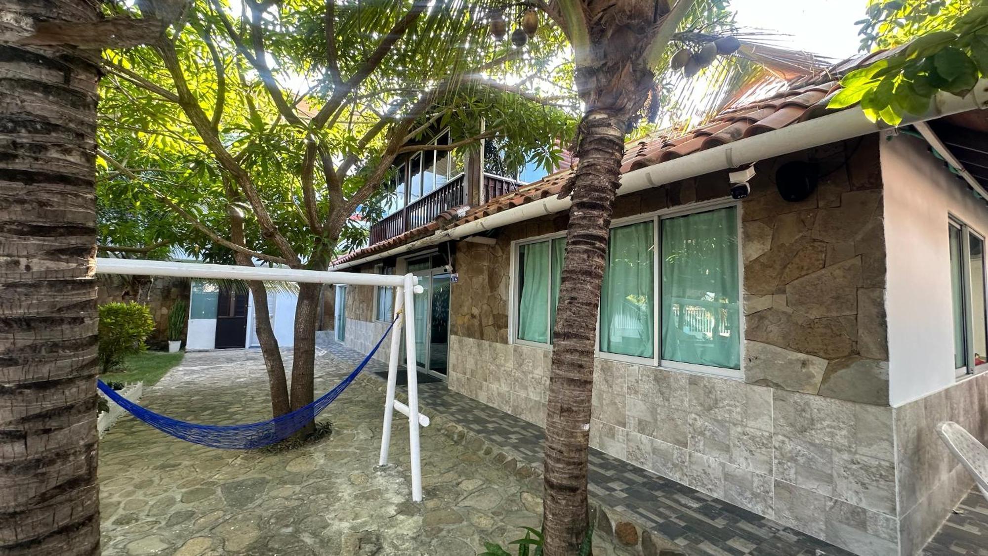 Sharick House