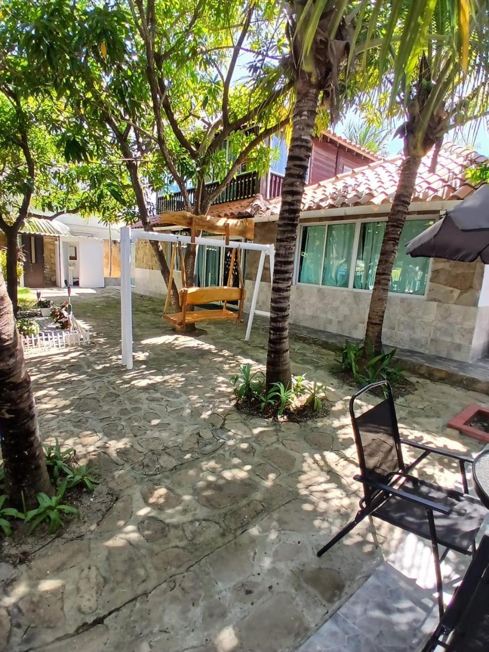 Sharick House *