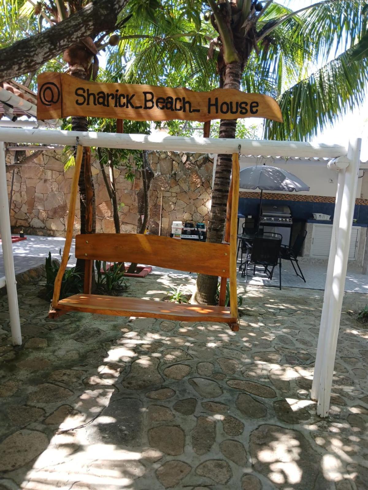 Sharick House Holiday home Tubara