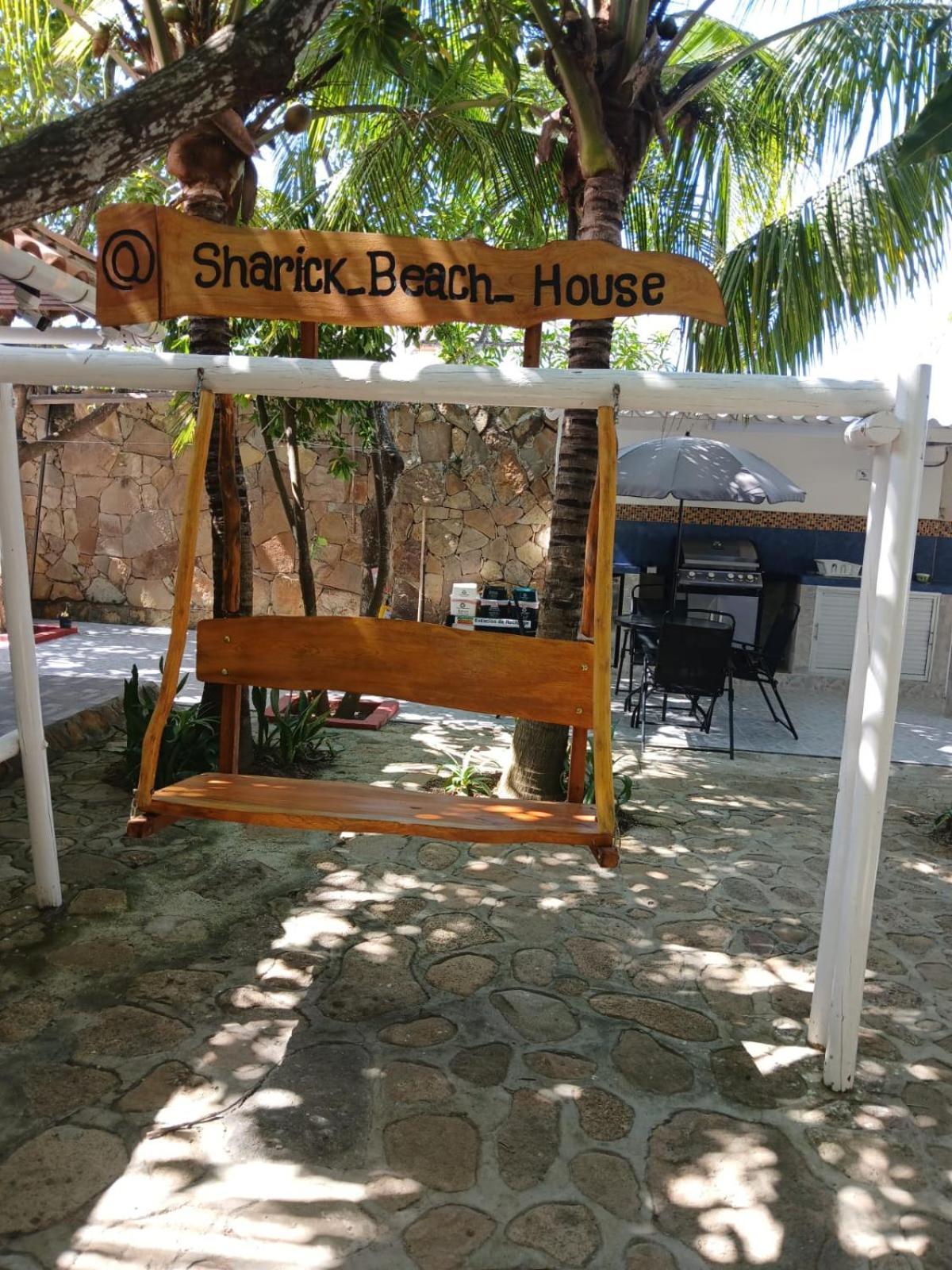 Sharick House